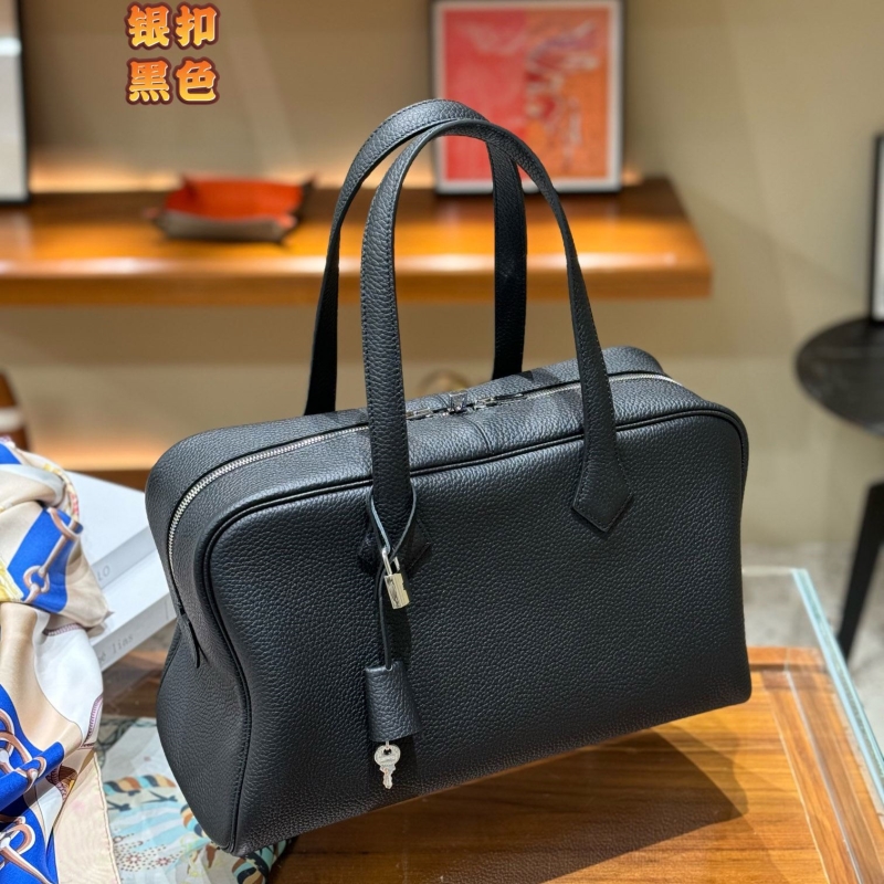 H**mes top handle bags